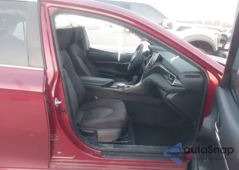 2022 Toyota Camry Le from USA, damaged, VIN 4T1C11AK0NU662883